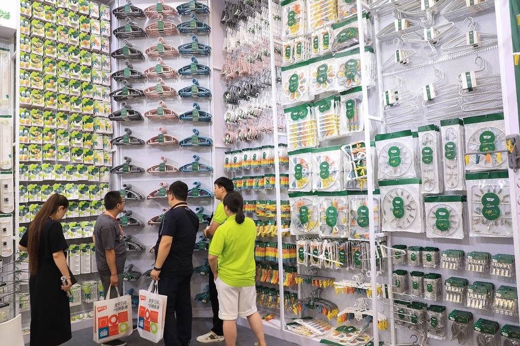 上海日用品交易會(huì) 商貿(mào)新風(fēng)尚，消費(fèi)新趨勢